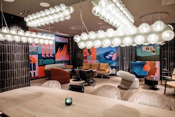 Motel One Berlin-Potsdamer Platz galeri fotoğrafı