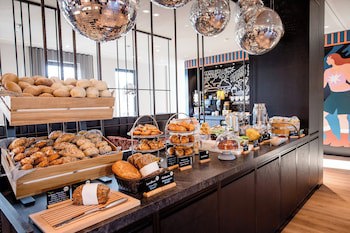 Motel One Berlin-Potsdamer Platz galeri fotoğrafı
