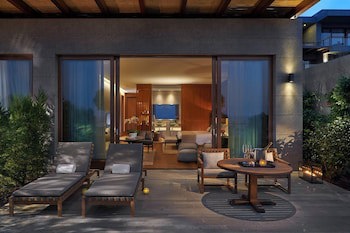 Mandarin Oriental, Bodrum fotoğrafı