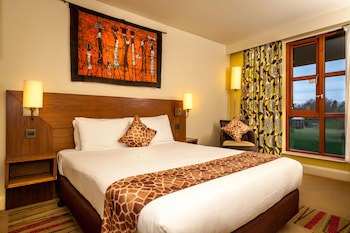 Chessington Safari Hotel
