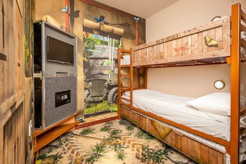Chessington Safari Hotel