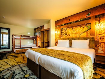 Chessington Safari Hotel