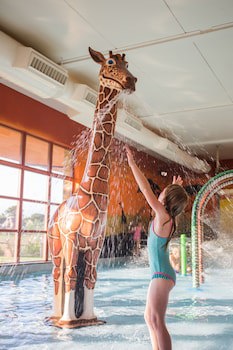 Chessington Safari Hotel