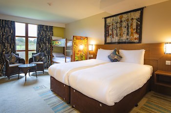 Chessington Safari Hotel