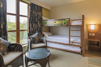 Chessington Safari Hotel