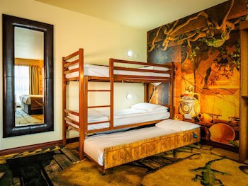 Chessington Safari Hotel