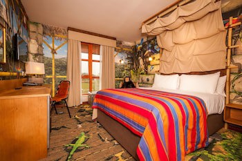 Chessington Safari Hotel