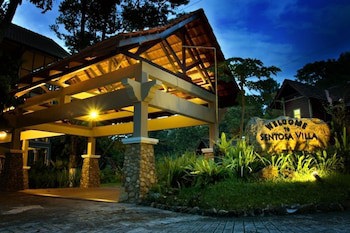 Sentosa Villa