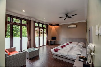 Sentosa Villa