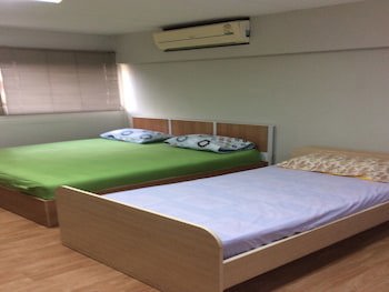 Impact Don Mueang Bangkok Guest House