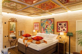 Bomans Hotell I Trosa