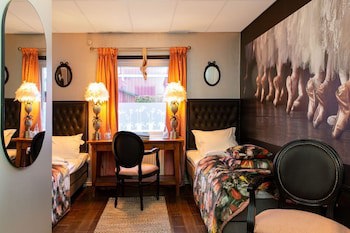 Bomans Hotell I Trosa