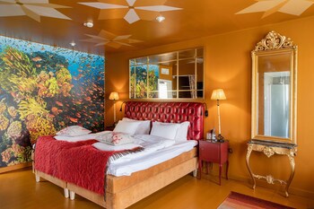 Bomans Hotell I Trosa