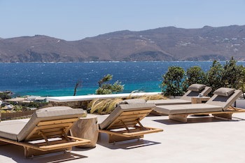 Mykonos Panormos Villas & Suites fotoğrafı