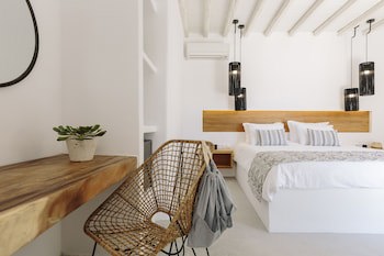 Mykonos Panormos Villas & Suites galeri fotoğrafı