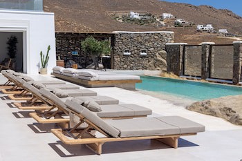 Mykonos Panormos Villas & Suites galeri fotoğrafı