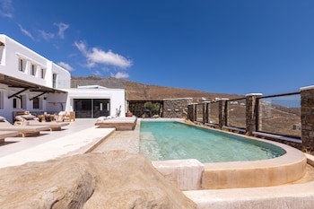 Mykonos Panormos Villas & Suites galeri fotoğrafı