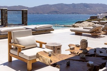 Mykonos Panormos Villas & Suites galeri fotoğrafı