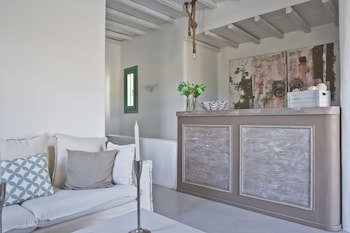 Mykonos Panormos Villas & Suites fotoğrafı
