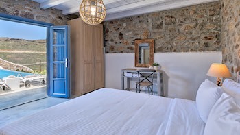 Mykonos Panormos Villas & Suites galeri fotoğrafı