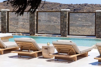 Mykonos Panormos Villas & Suites galeri fotoğrafı