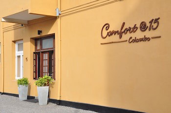 Comfort@15 Hotel Colombo