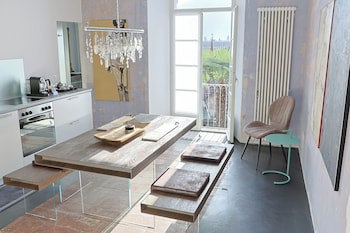 Caffe Dell Arte Boutique Rooms