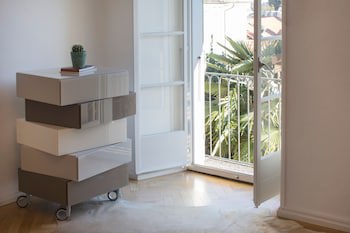 Caffe Dell Arte Boutique Rooms