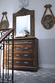 Caffe Dell Arte Boutique Rooms
