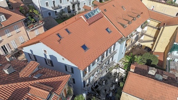 Caffe Dell Arte Boutique Rooms