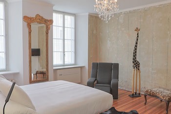 Caffe Dell Arte Boutique Rooms