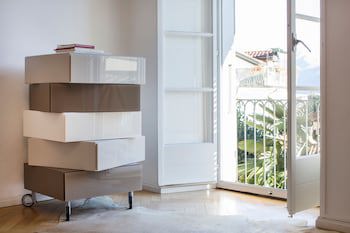 Caffe Dell Arte Boutique Rooms