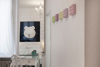 Caffe Dell Arte Boutique Rooms