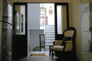 Caffe Dell Arte Boutique Rooms
