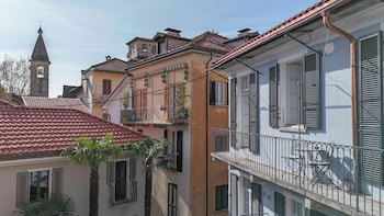 Caffe Dell Arte Boutique Rooms