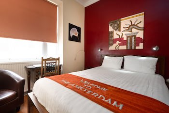 Amsterdam Hotel And A Bar