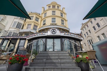 Amsterdam Hotel And A Bar