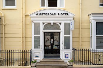 Amsterdam Hotel And A Bar