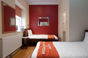 Amsterdam Hotel And A Bar
