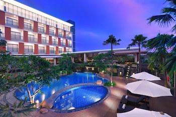 Aston Bojonegoro City Hotel