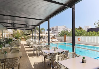 Pefkos Hotel galeri fotoğrafı