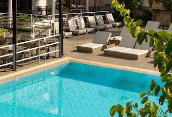 Pefkos Hotel galeri fotoğrafı