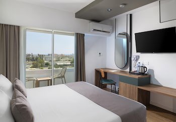 Pefkos Hotel galeri fotoğrafı