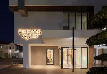 Pefkos Hotel fotoğrafı