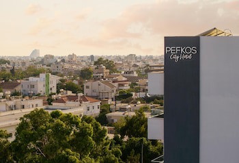 Pefkos Hotel fotoğrafı