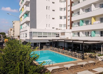 Pefkos Hotel galeri fotoğrafı