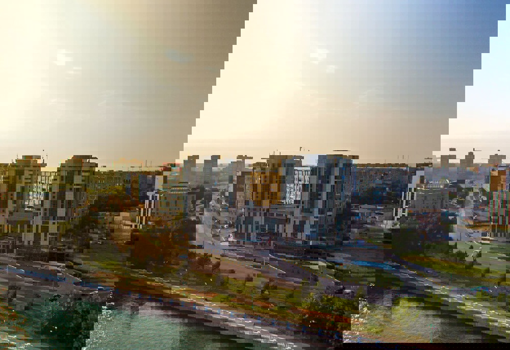 Dedeman Oskemen Hotel