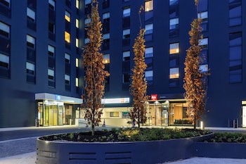 ibis Hamburg City fotoğrafı