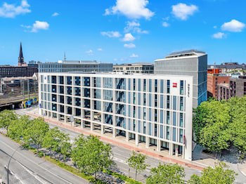 ibis Hamburg City galeri fotoğrafı