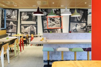 ibis Hamburg City galeri fotoğrafı